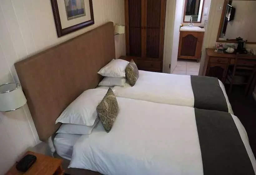 Отель The Graywood