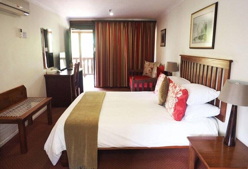 בית מלון כפרי The Graywood