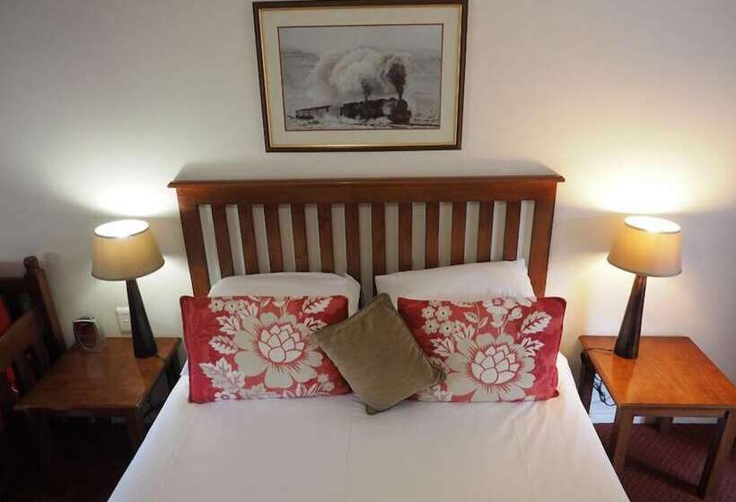 בית מלון כפרי The Graywood