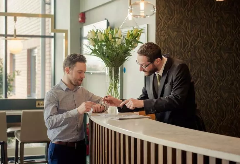 The Hoban Hotel Kilkenny