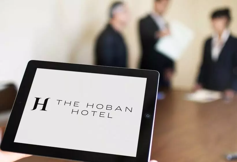 The Hoban Hotel Kilkenny