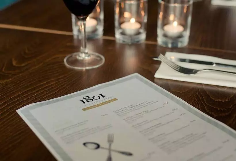 The Hoban Hotel Kilkenny