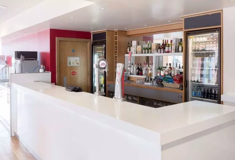 ホテル Travelodge Newcastle Central