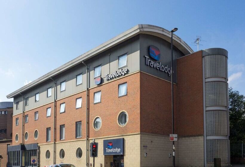 Отель Travelodge Newcastle Central