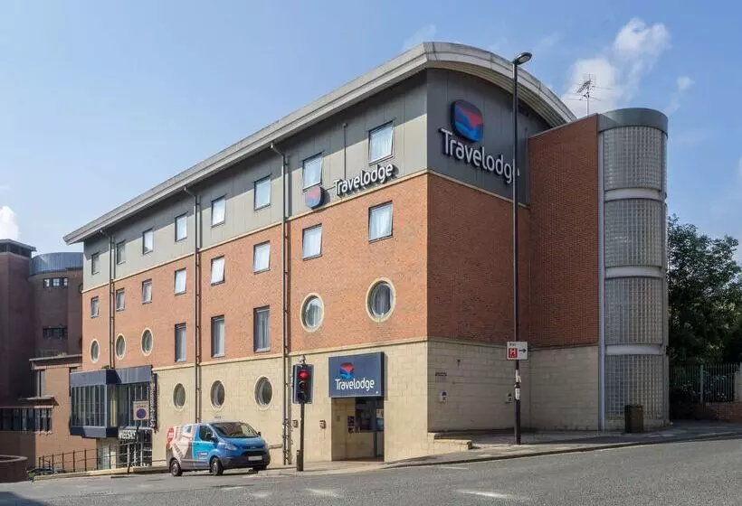 ホテル Travelodge Newcastle Central