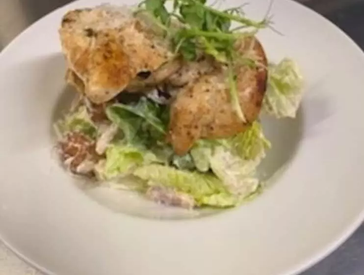 בית מלון כפרי White Sands