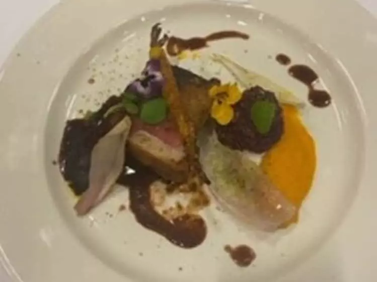 בית מלון כפרי White Sands