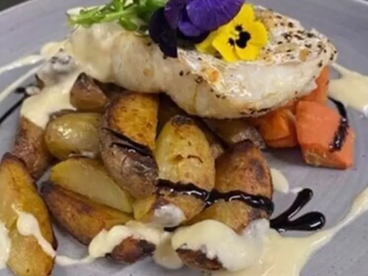 בית מלון כפרי White Sands