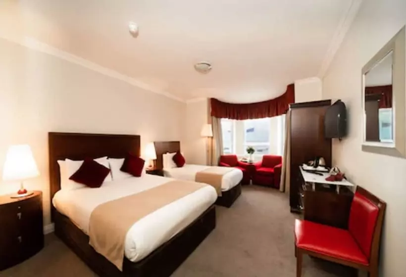 בית מלון כפרי White Sands