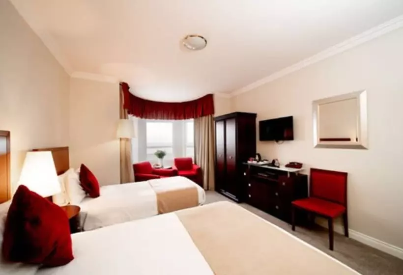 בית מלון כפרי White Sands