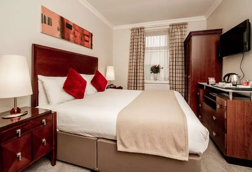 בית מלון כפרי White Sands