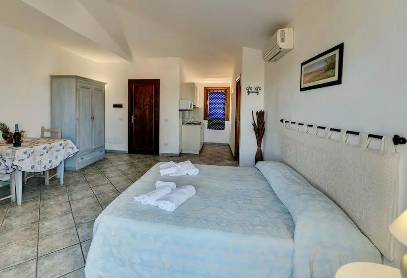 Резиденция Palau Green Village