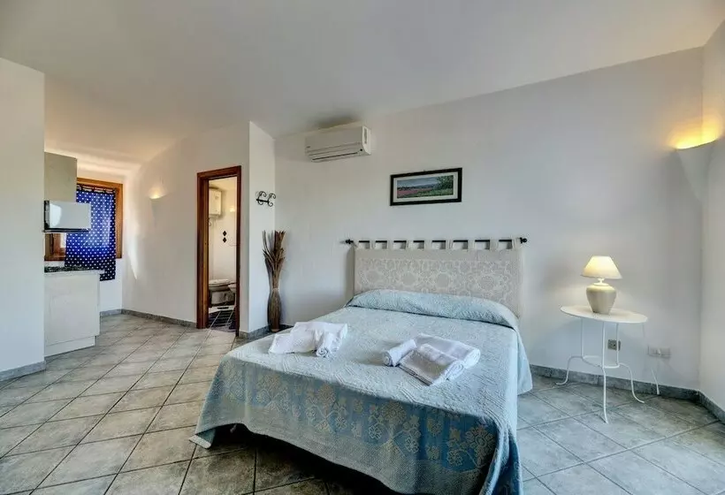 Резиденция Palau Green Village