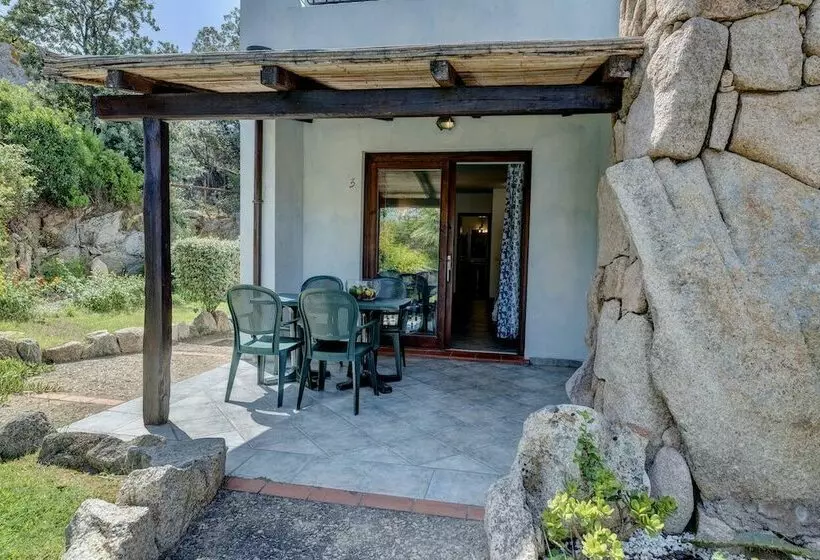 Резиденция Palau Green Village