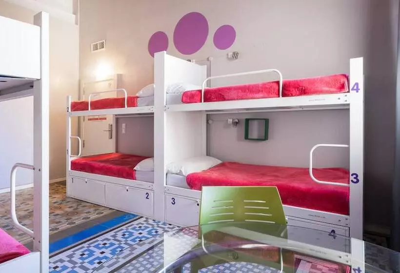 Purple Nest Hostel