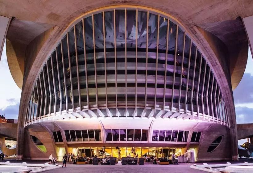 Valenciaflats Ciudad De Las Ciencias