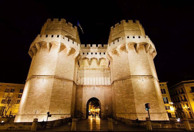 Valenciaflats Ciudad De Las Ciencias