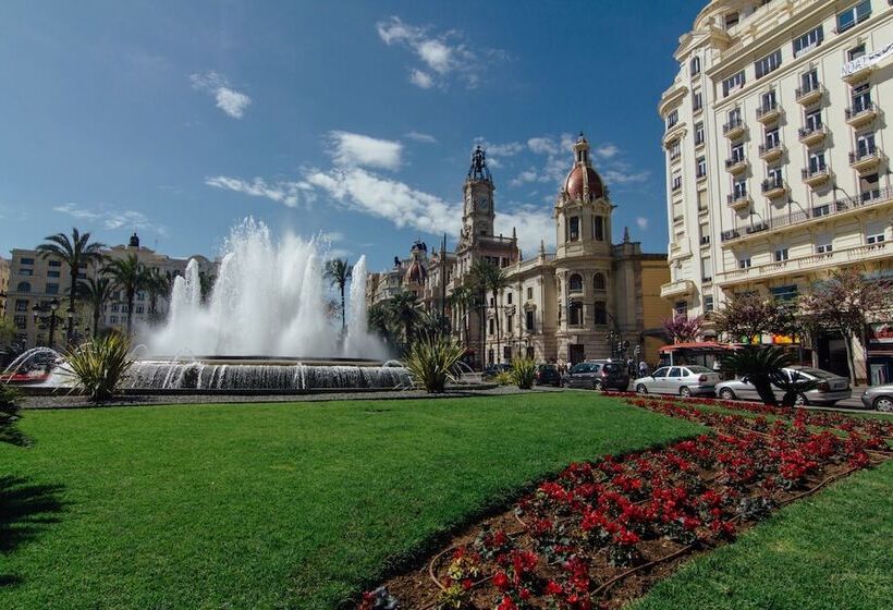 Valenciaflats Ciudad De Las Ciencias