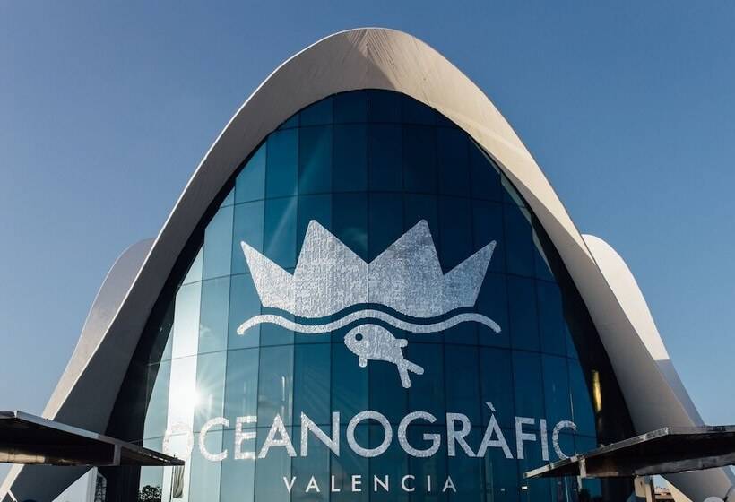 Valenciaflats Ciudad De Las Ciencias