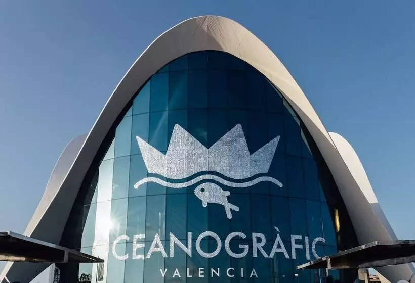 Valenciaflats Ciudad De Las Ciencias