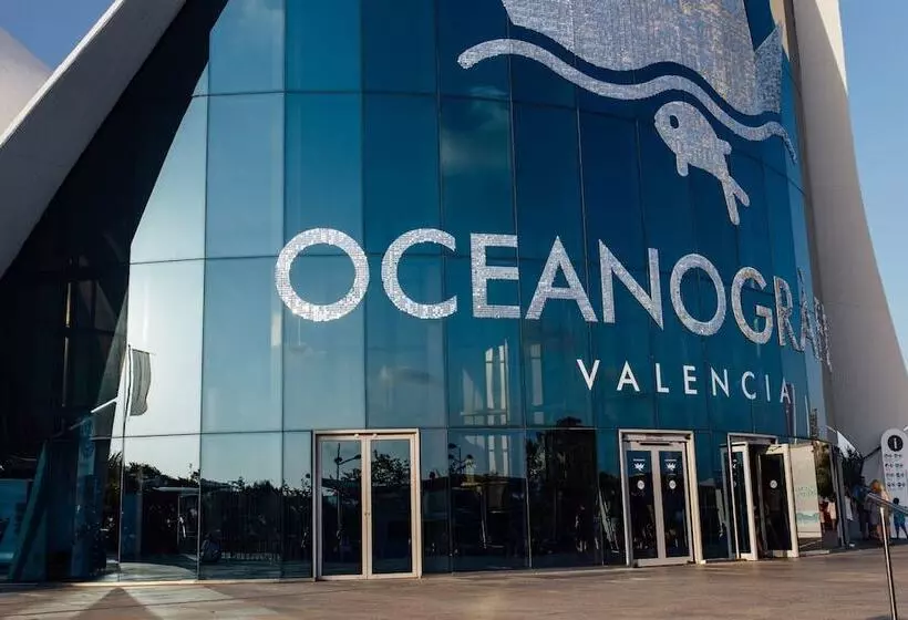 Valenciaflats Ciudad De Las Ciencias