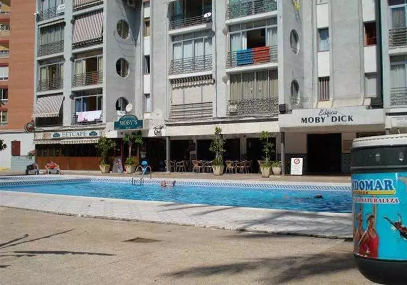 Apartamentos Moby Dick