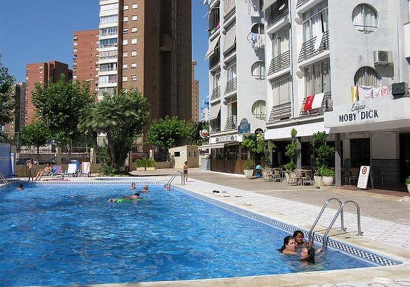 Apartamentos Moby Dick