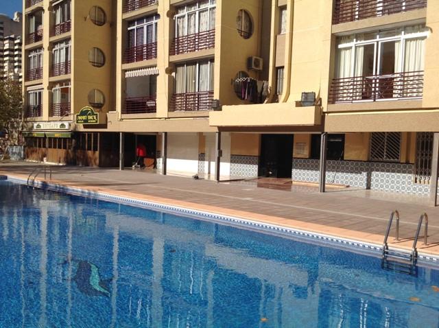 Apartamentos Moby Dick