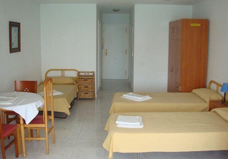 Apartamentos Moby Dick