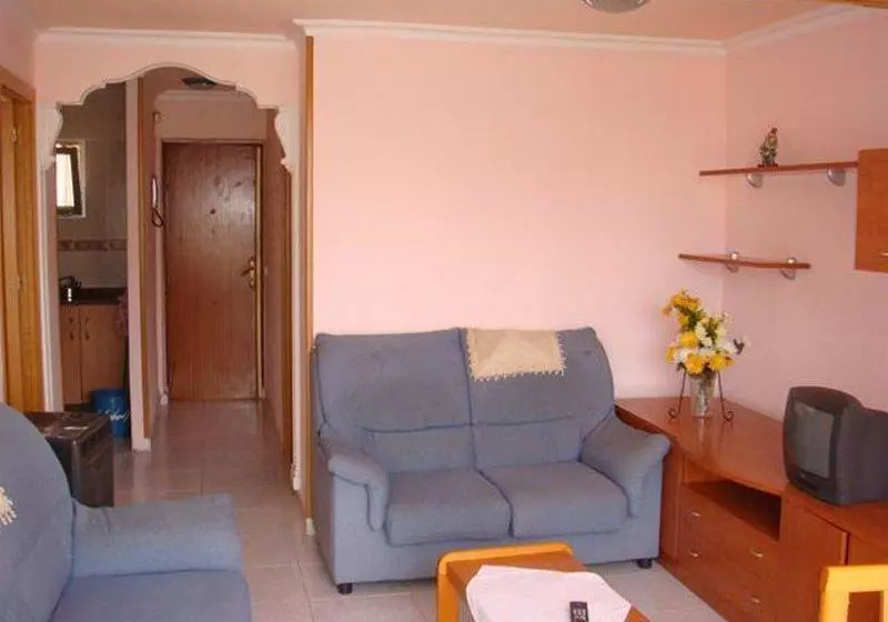 Apartamentos Moby Dick