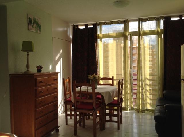 Apartamentos Moby Dick