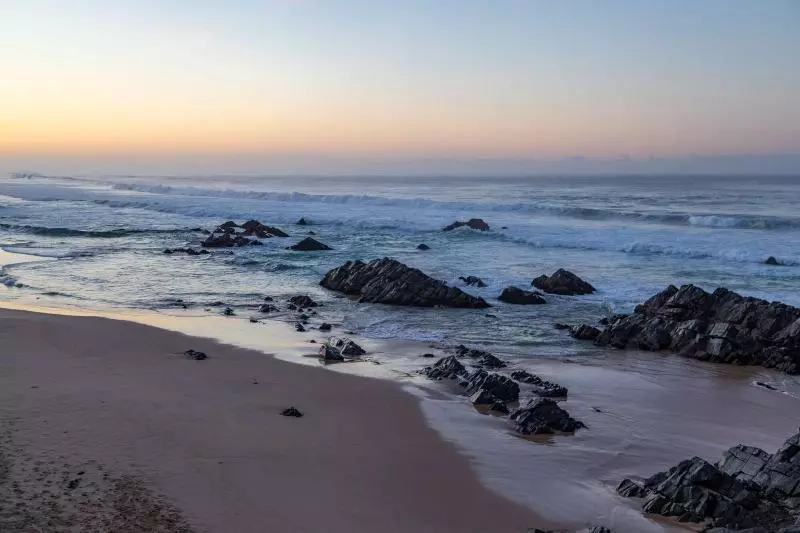 Отель Arch Rock Chalets