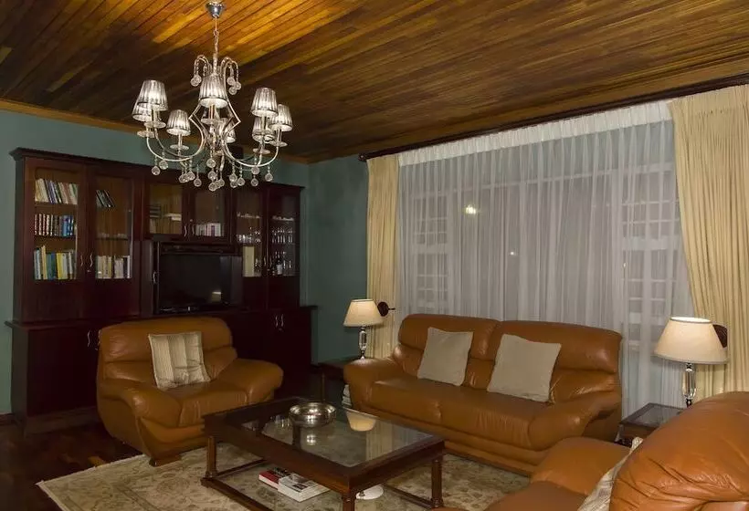 酒店 Bayswater Lodge