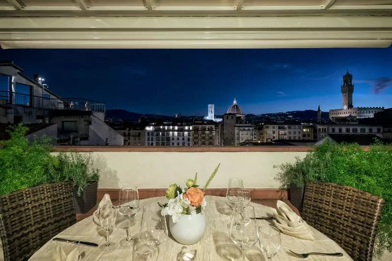 B&b Hotel Firenze Pitti Palace Al Ponte Vecchio