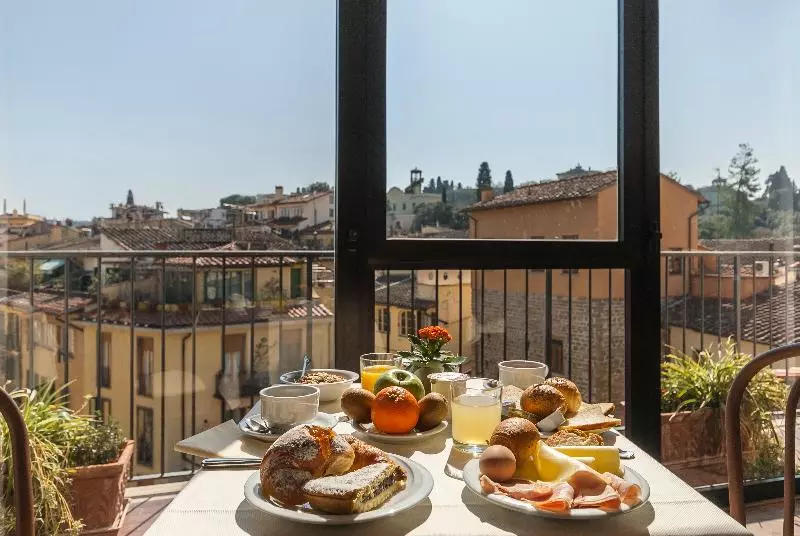 B&b Hotel Firenze Pitti Palace Al Ponte Vecchio