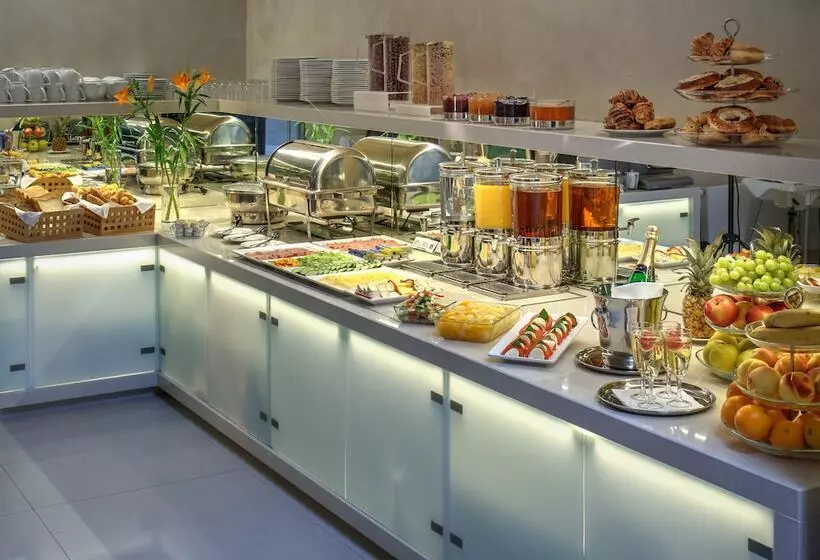 هتل Bishops House