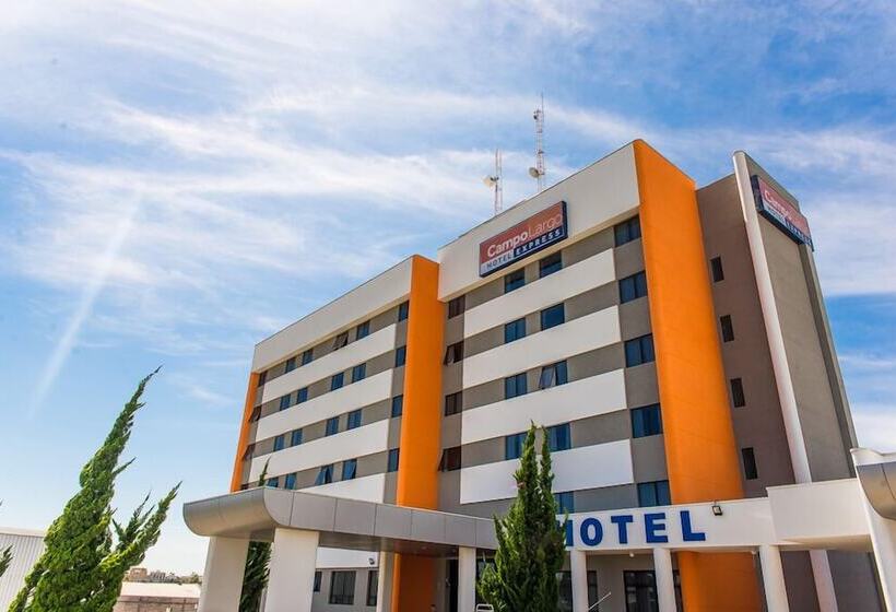 Hotel Campo Largo Express