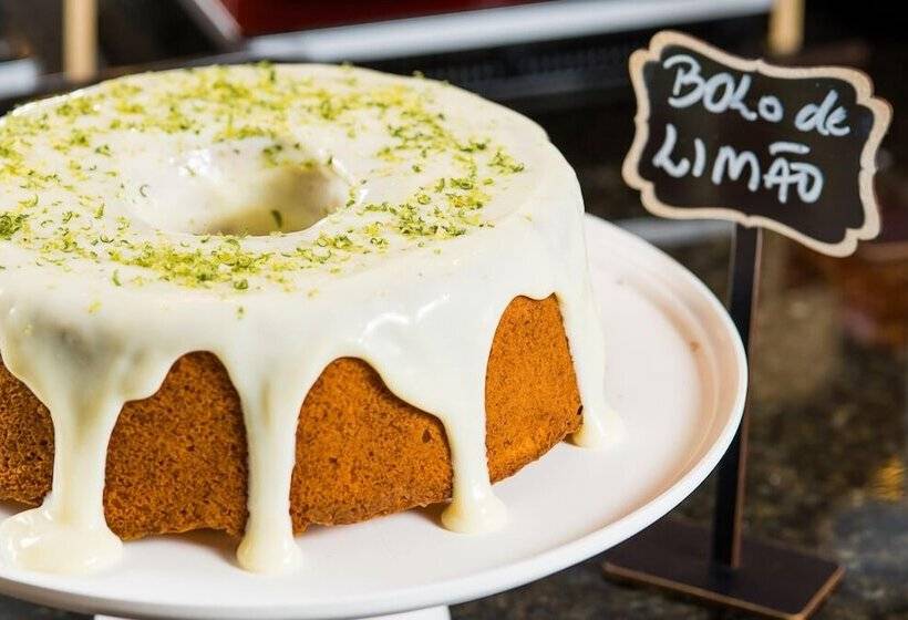 Hotel Campo Largo Express