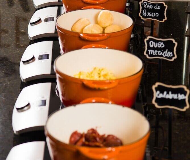 Hotel Campo Largo Express