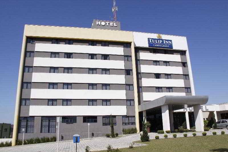 Hotel Campo Largo Express