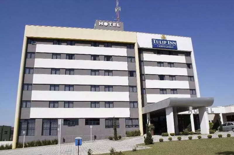 Отель Campo Largo Express