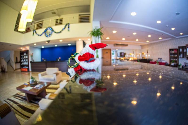 Hotel Campo Largo Express