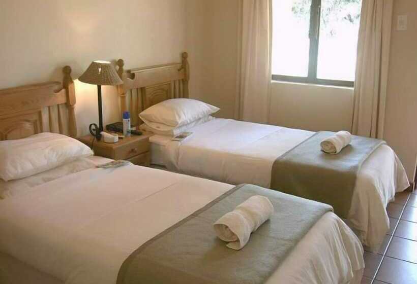 בית מלון כפרי Canefields Country House