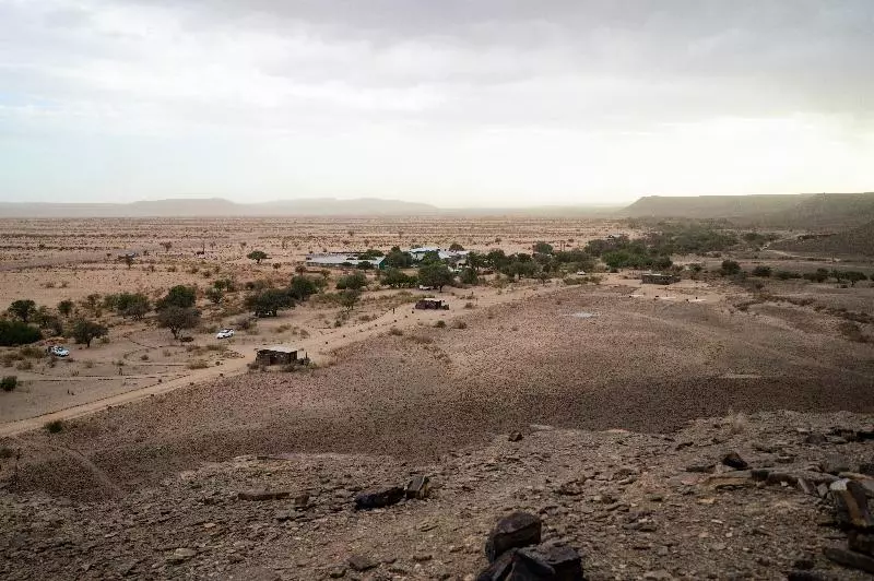 هتل Canon Roadhouse