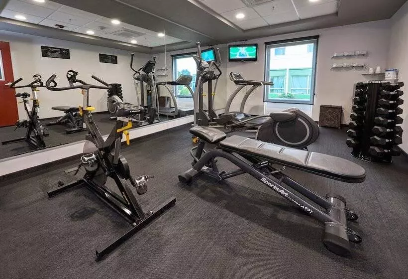 Hotel City Express By Marriott Toluca