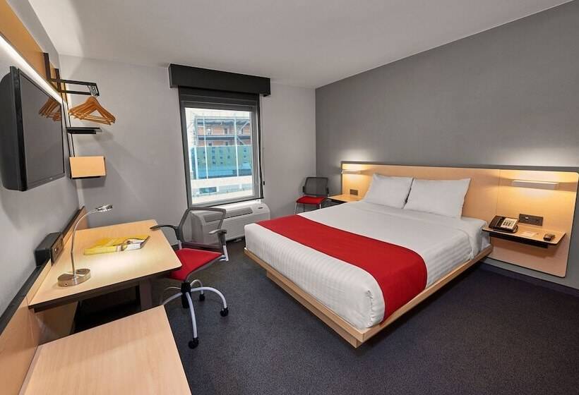 Szálloda City Express By Marriott Toluca