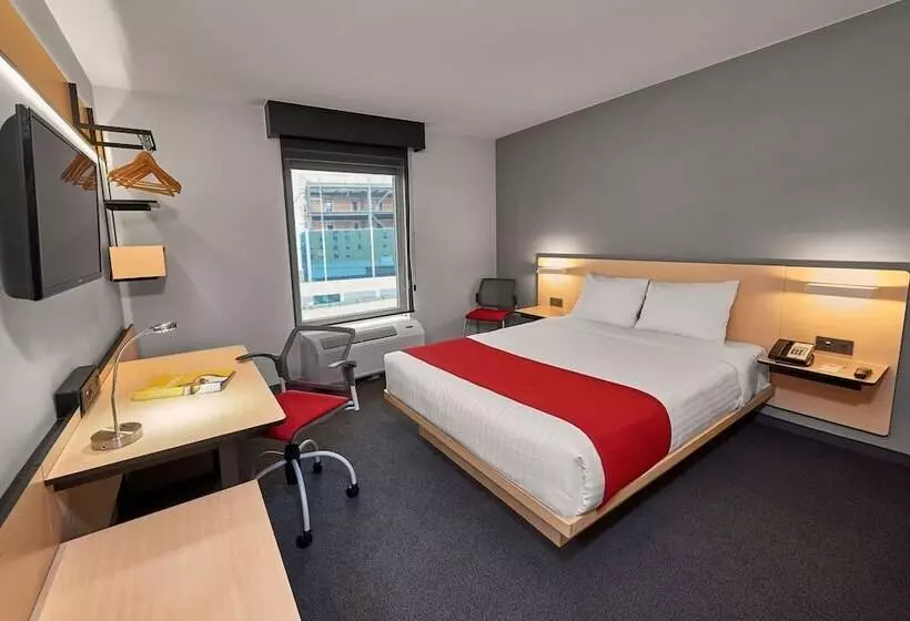 Hotel City Express By Marriott Toluca