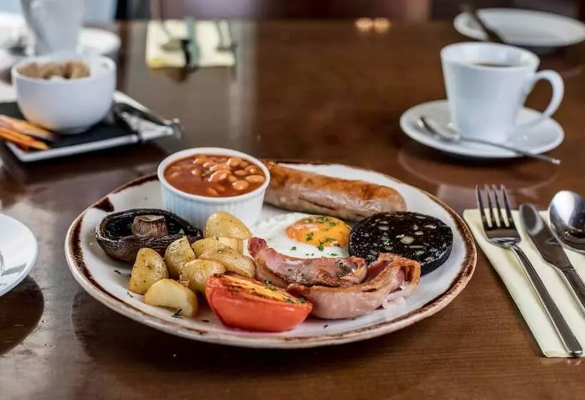 בית מלון כפרי Claremont