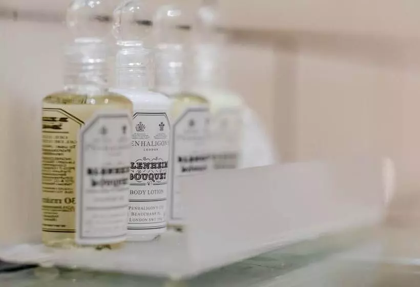 בית מלון כפרי Claremont