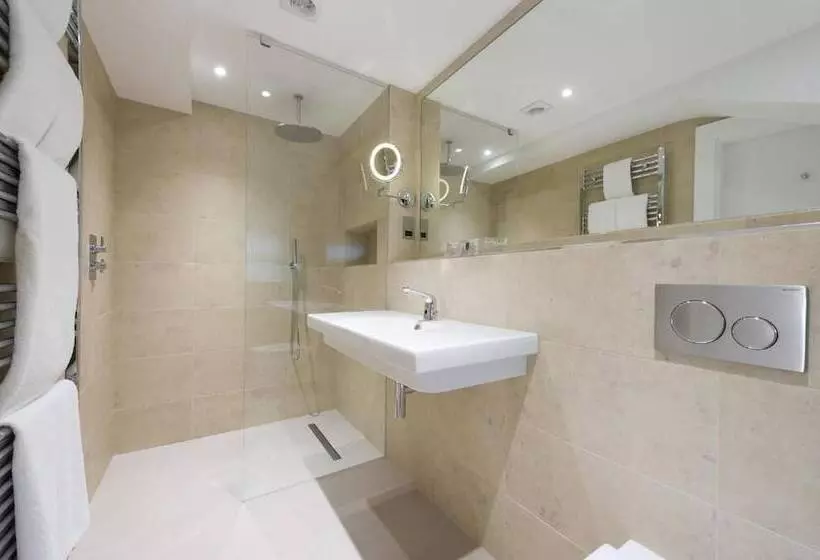 בית מלון כפרי Claremont